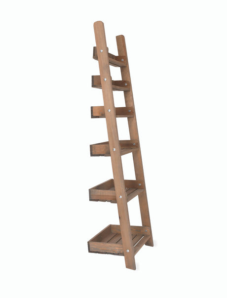 Aldsworth Shelf Ladder - Spruce, Natural, Small