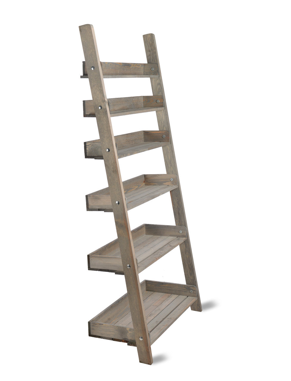 Aldsworth Shelf Ladder Wide - Spruce, Natural