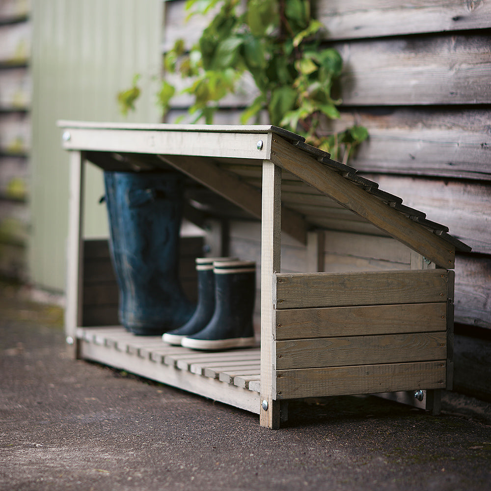 Aldsworth Welly Store - Spruce, Natural