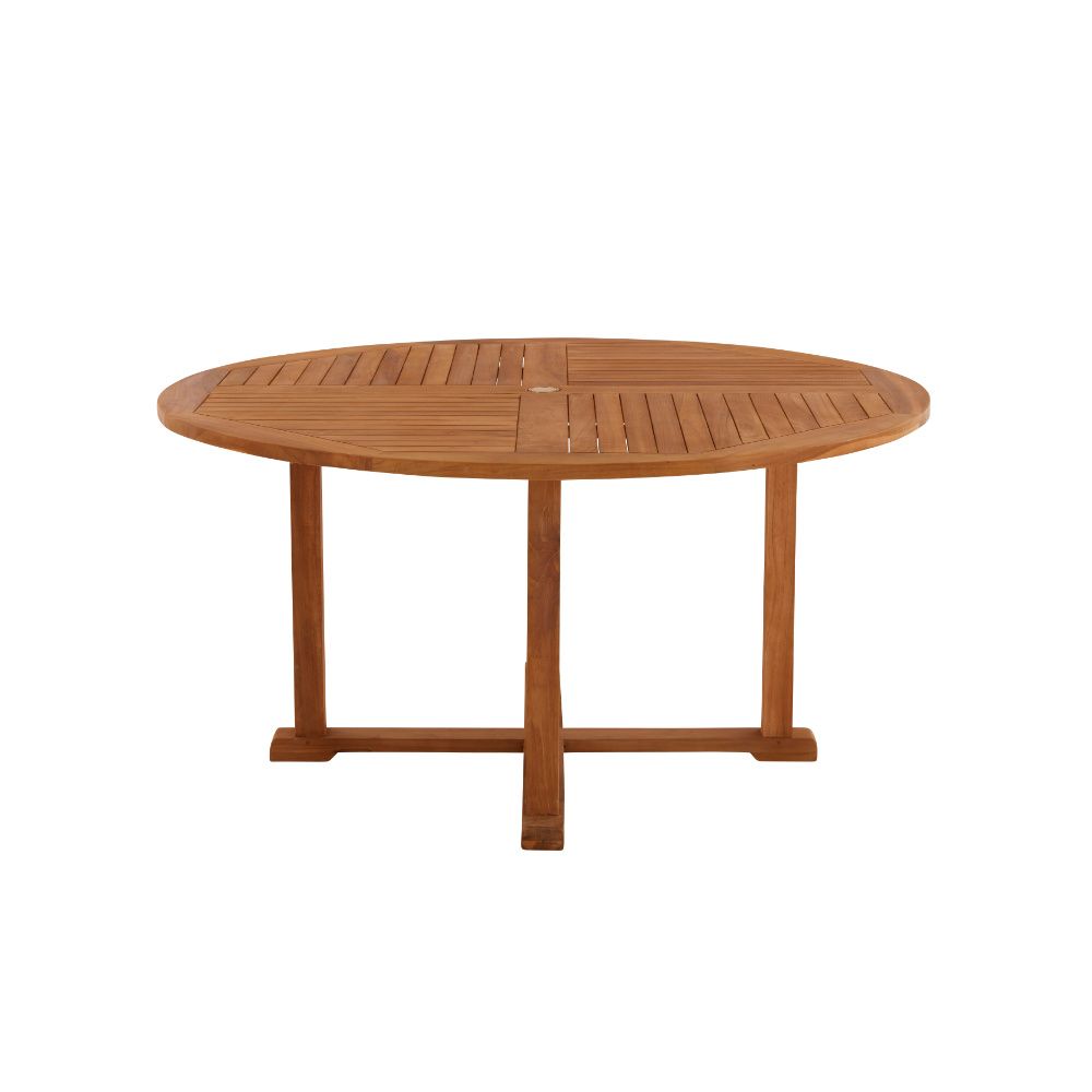 Broadway Teak Round Table