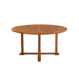 Broadway Teak Round Table