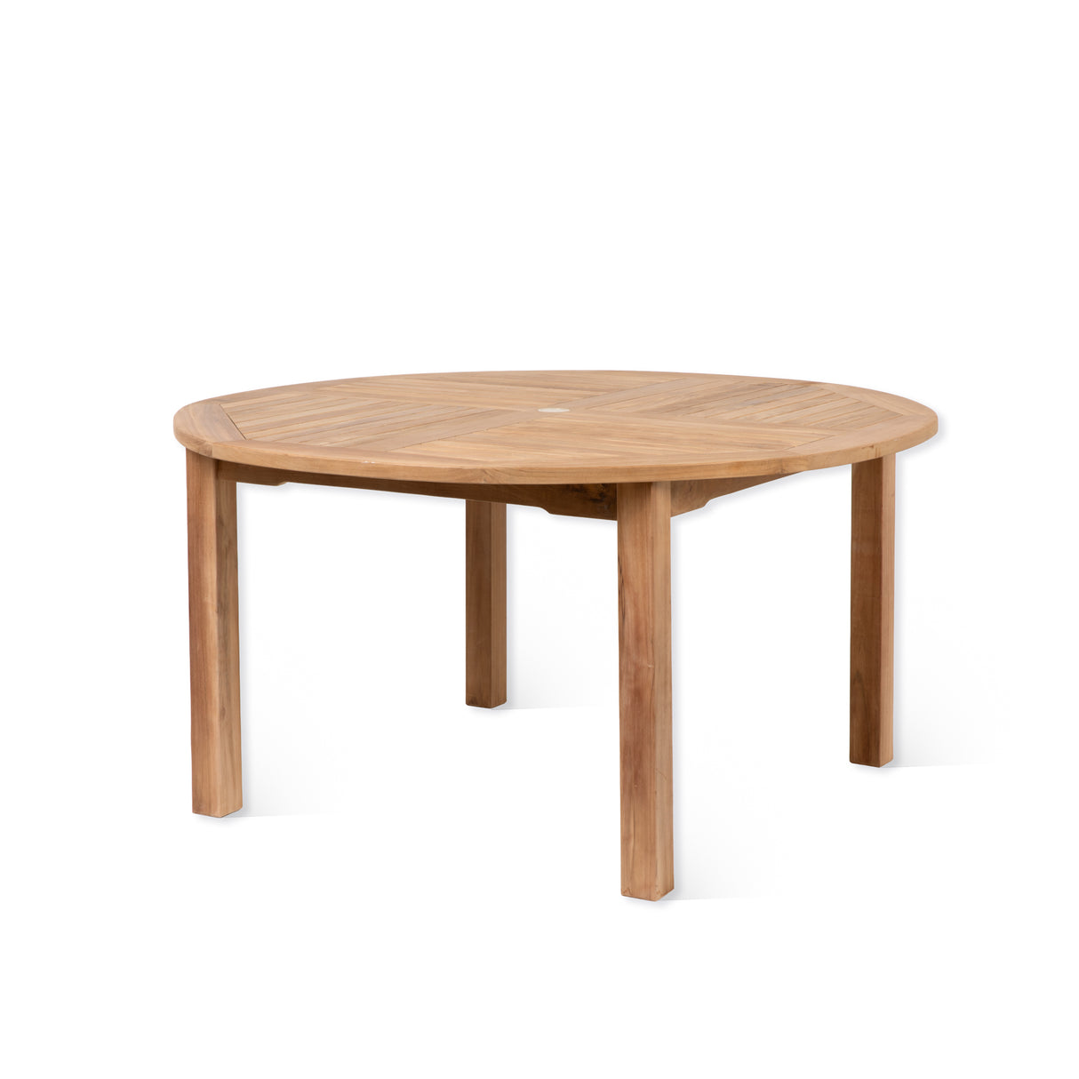 Churn Teak Round Table 150cm