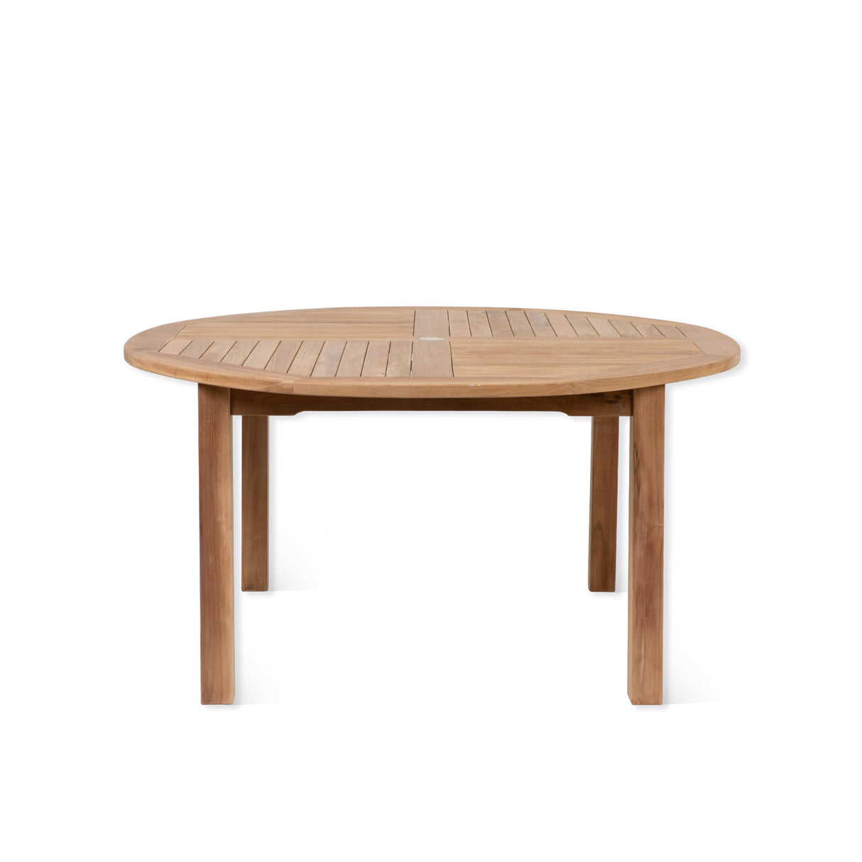 Churn Teak Round Table 150cm