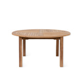 Churn Teak Round Table 150cm