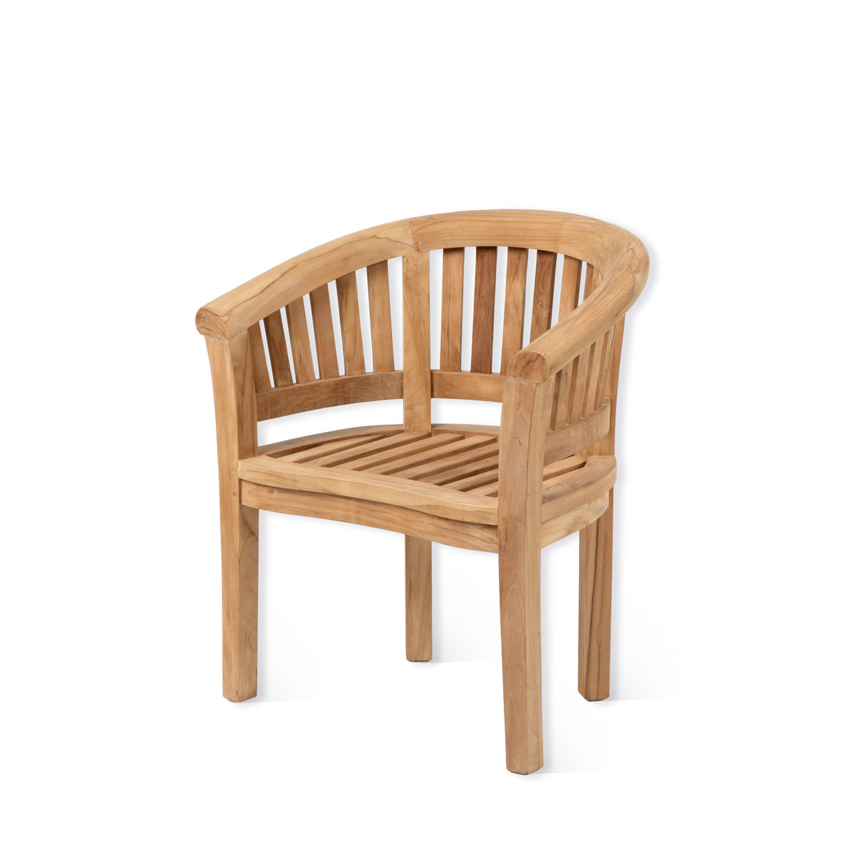 Crummock Teak Armchair
