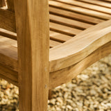 Crummock Teak Armchair