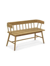 Bramley Bench - Acacia Wood, Natural