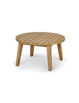 Durley Coffee Table - Acacia Wood, Natural, Small