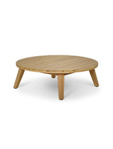 Durley Coffee Table - Acacia Wood, Natural, Large