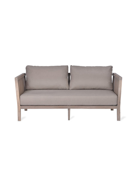 Porthallow Day Bed - Acacia Wood, Natural