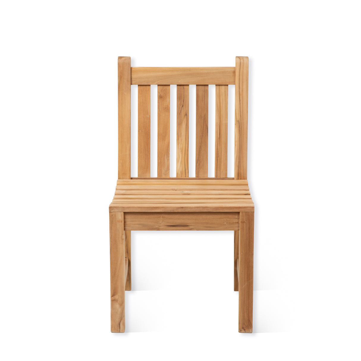 Grisdale Teak Side Chair