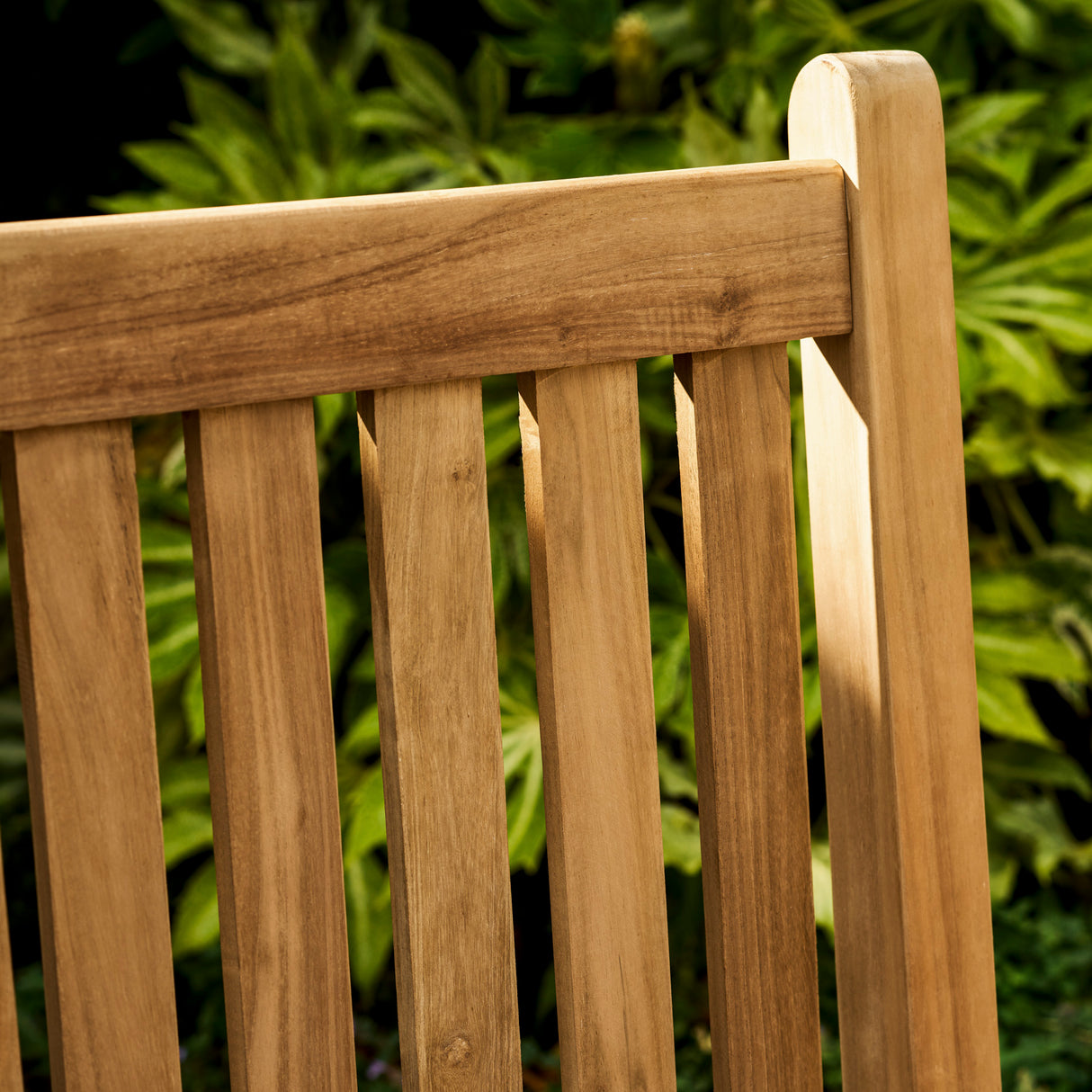 Grisdale Teak Side Chair