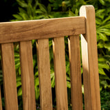 Grisdale Teak Side Chair