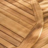 Lazy Susan Teak 80cm