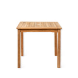 Marbrook Teak Square Table 90cm x 90cm