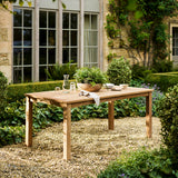 Marbrook Teak Rectangular Table 180cm x 90cm