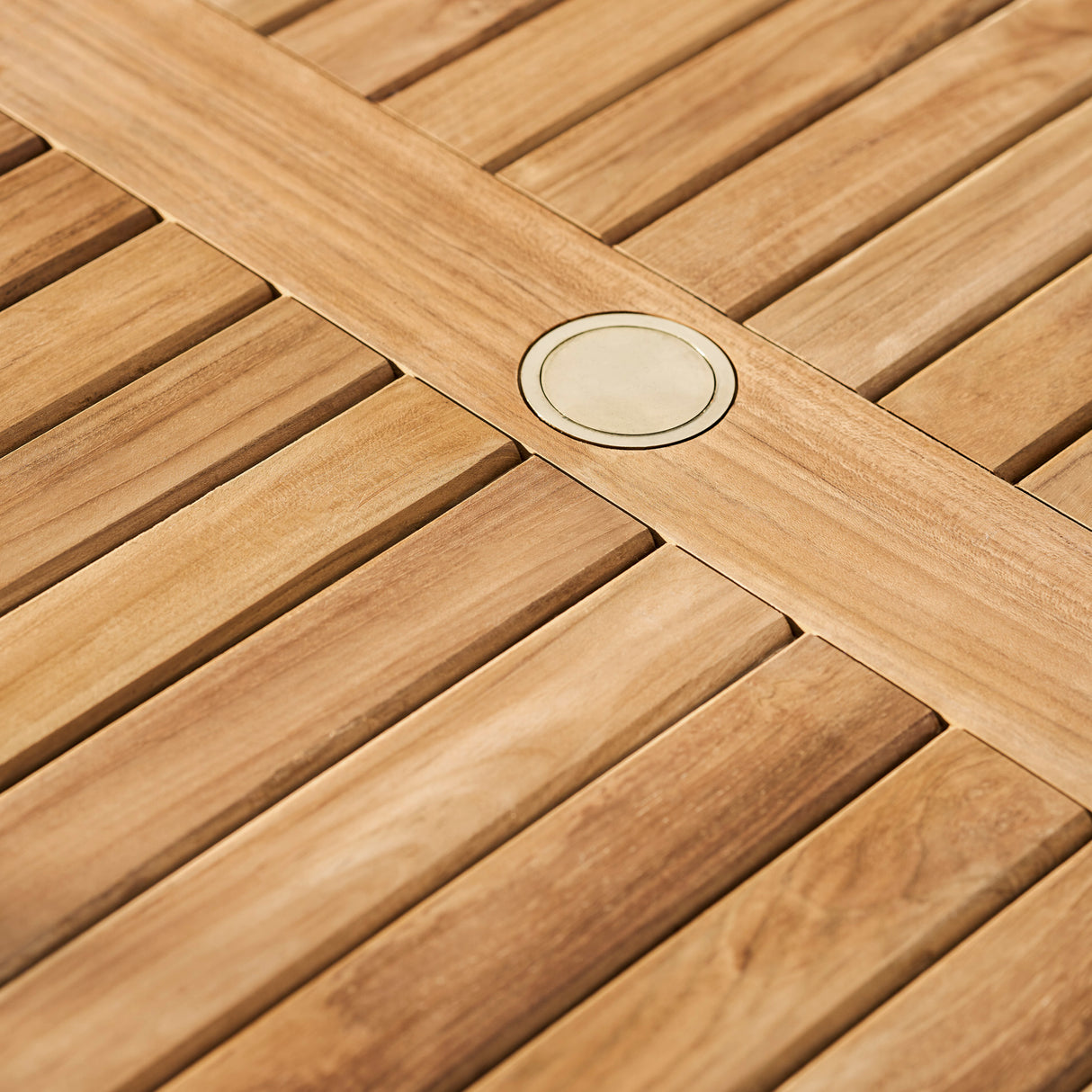 Marbrook Teak Rectangular Table 180cm x 90cm