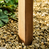 Marbrook Teak Rectangular Table 180cm x 90cm