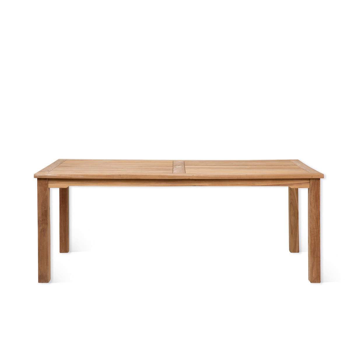 Marbrook Teak Rectangular Table 200cm x 90cm