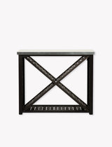 Moreton Cross Log Store - Spruce, Black, Large