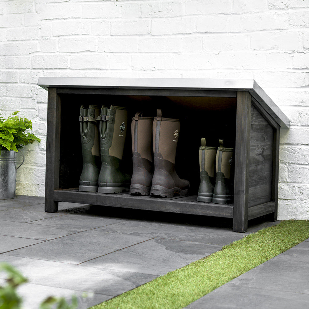Moreton Welly Store - Spruce, Black
