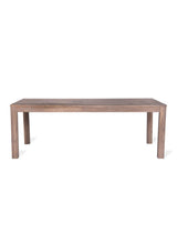 Porthallow Dining Table - Acacia Wood, Natural