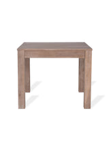 Porthallow Square Dining Table - Acacia Wood, Natural