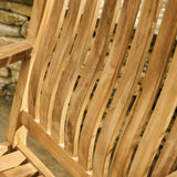 Ablington Teak Rocking Chair