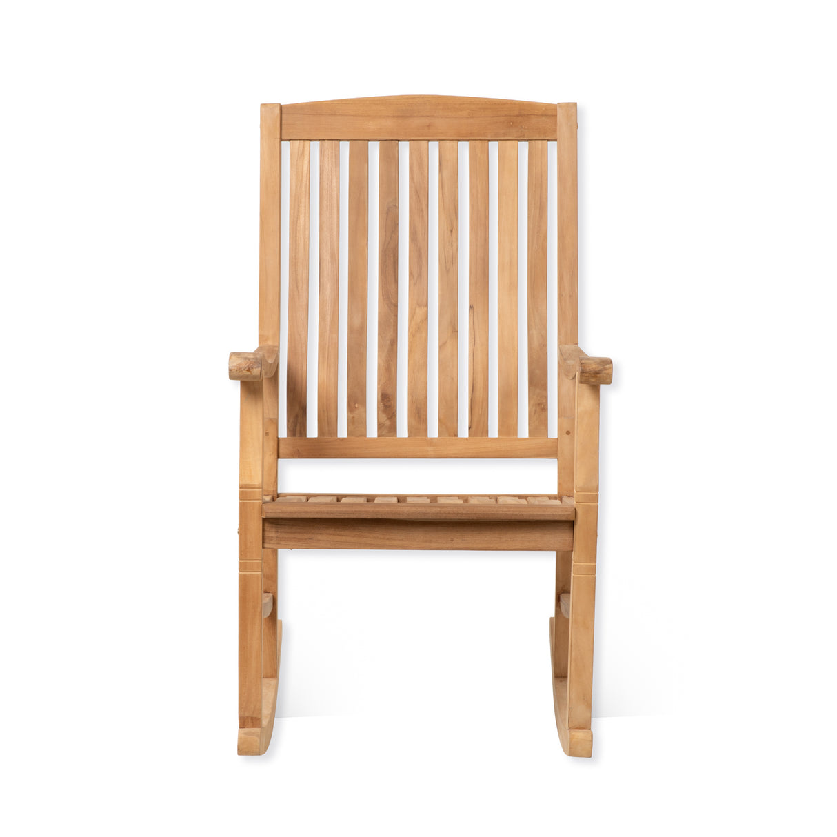 Ablington Teak Rocking Chair