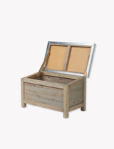 Aldsworth Outdoor Storage Box - Spruce, Natural, Small