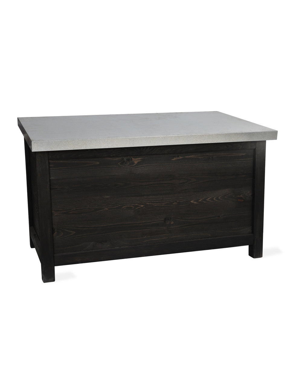 Moreton Outdoor Storage Box - Spruce, Black, Small