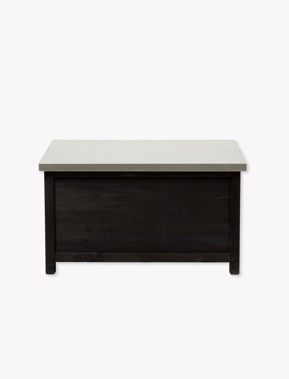 Moreton Outdoor Storage Box - Spruce, Black, Large