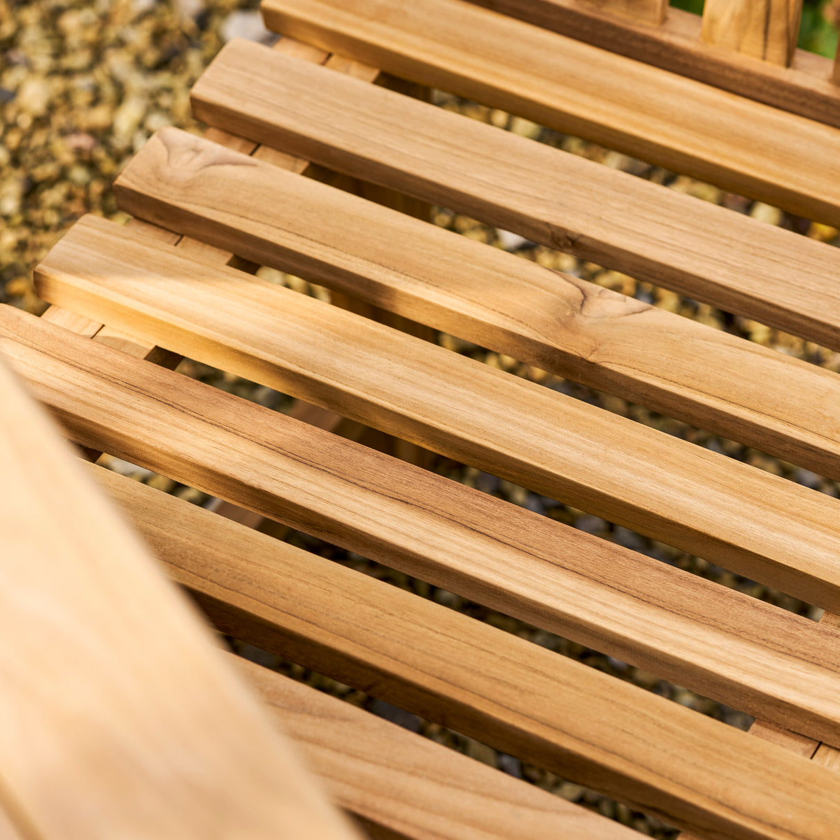 Marbrook Teak Table 90cm x 90cm & 4 Grisdale Side Chairs