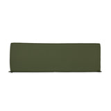 Bench Cushion 180cm Green