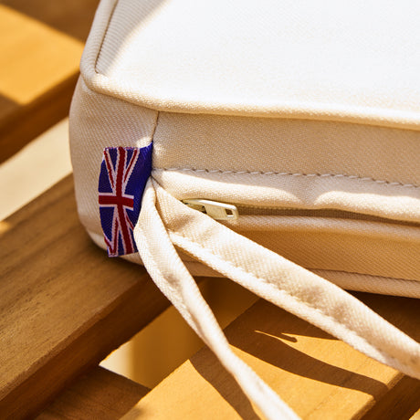 Chair Seat Cushion Small Natural