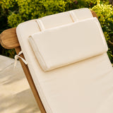 Toddington Steamer Cushion Natural