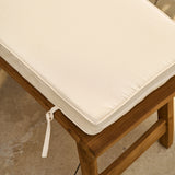 Toddington Steamer Cushion Natural