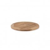 Lazy Susan Teak 60cm