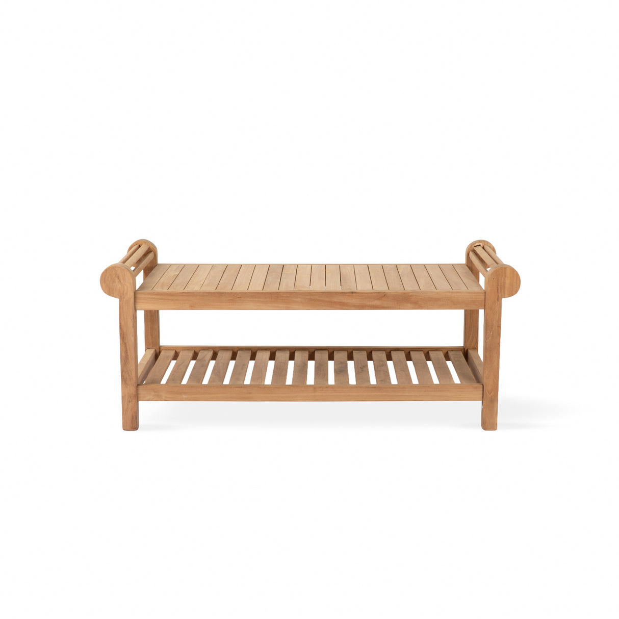 Lutyens Teak Coffee Table 130cm x 60cm
