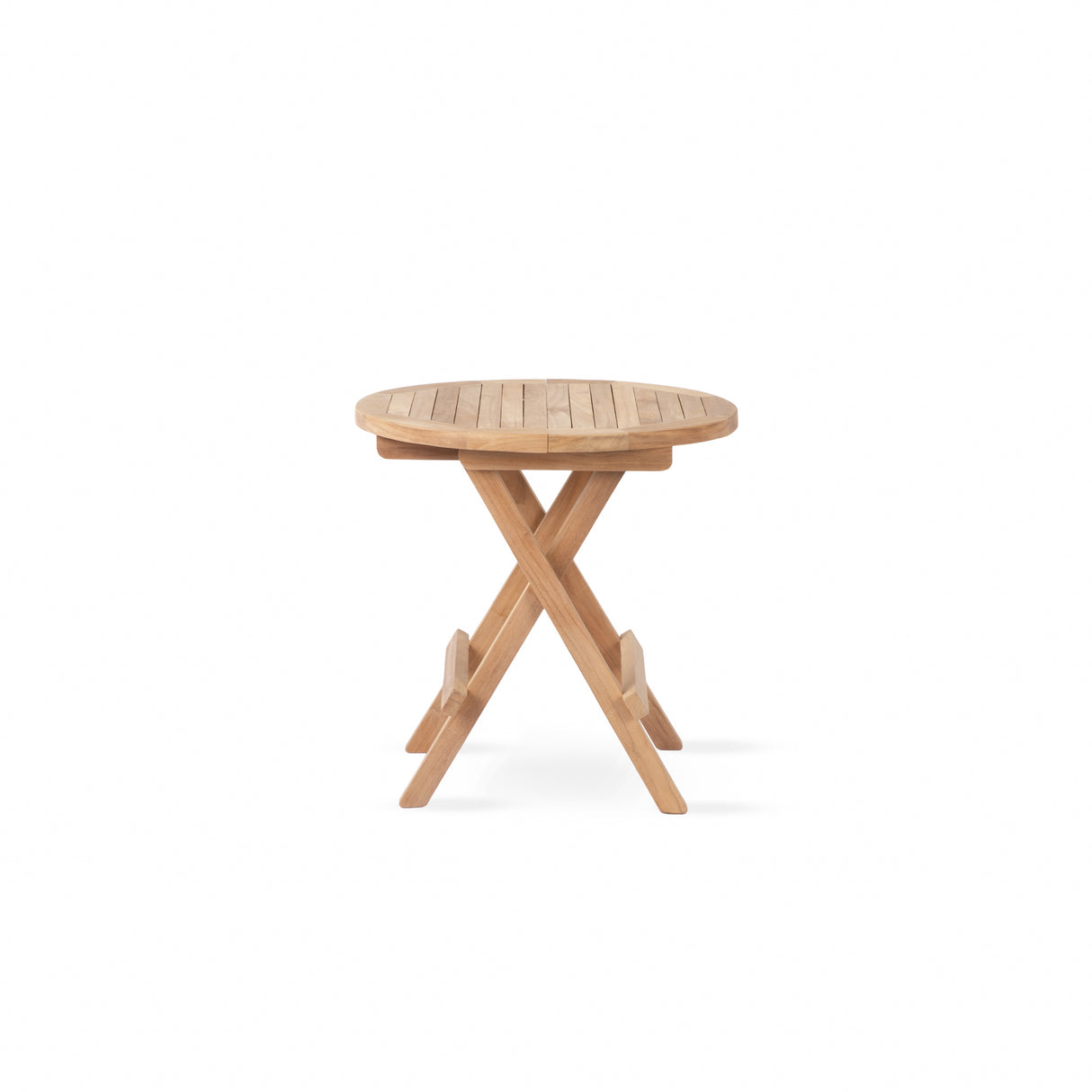 Winson Teak Round Folding Table 50cm