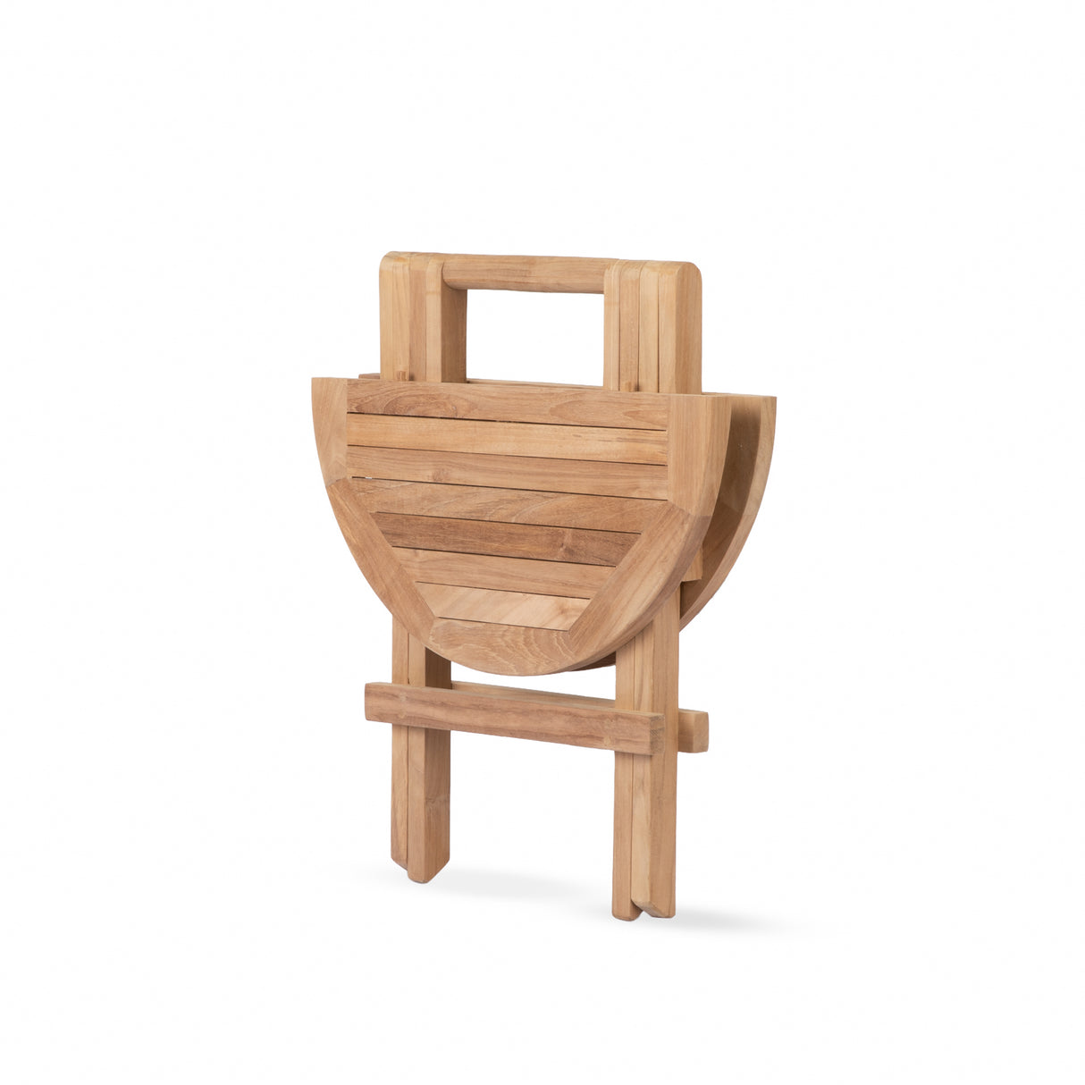 Winson Teak Round Folding Table 50cm