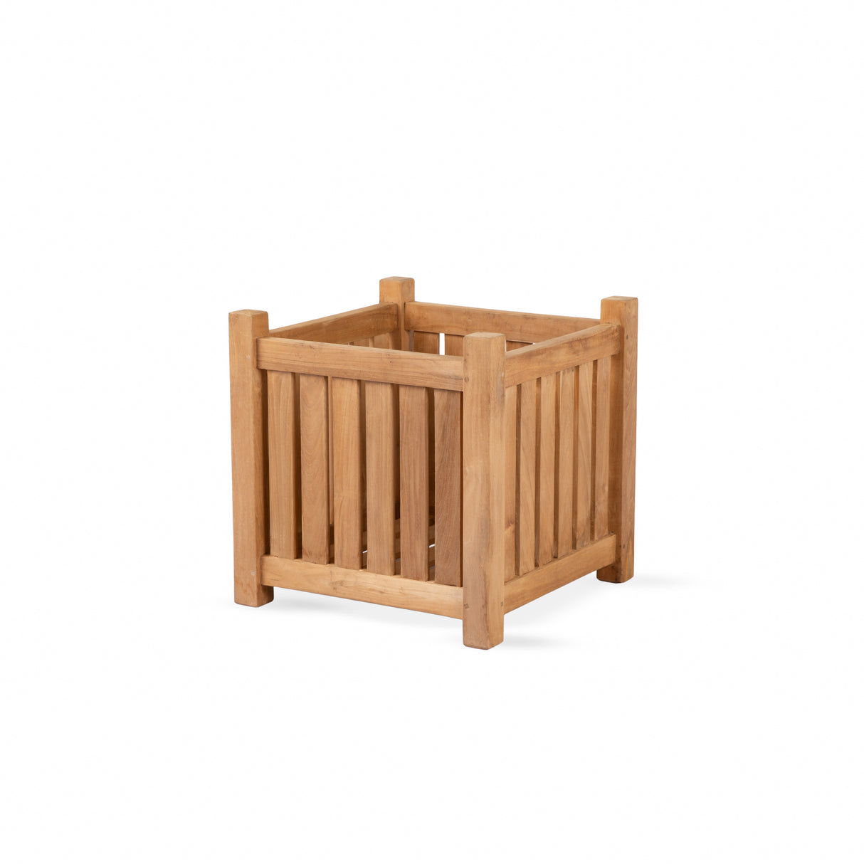 Planter Teak 50cm