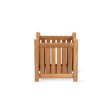 Planter Teak 50cm
