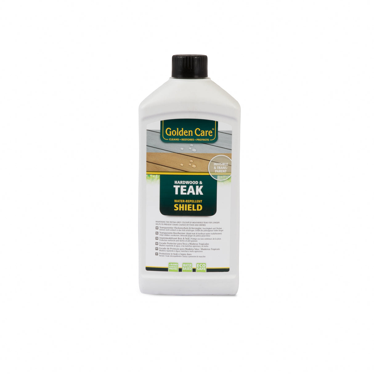 Golden Care Teak Shield 1L