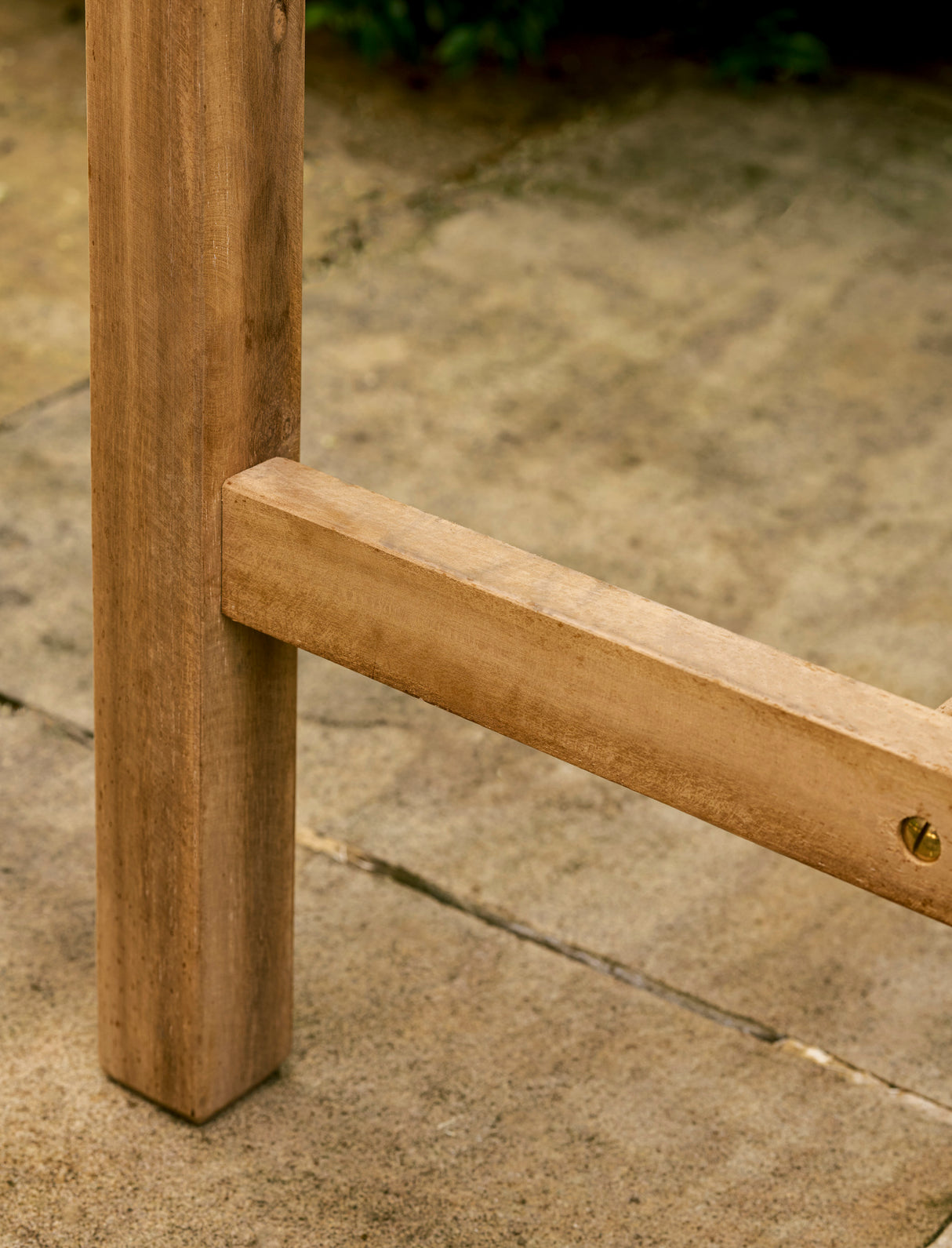 Grisdale Bar Table - Teak, Natural