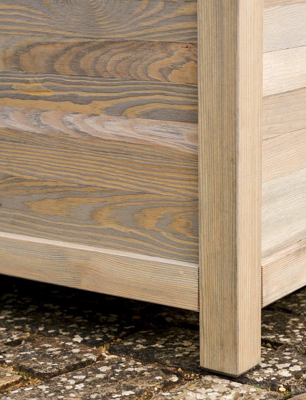 Aldsworth Outdoor Storage Box - Spruce, Natural, Large