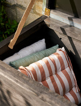 Moreton Outdoor Storage Box - Spruce, Black, Large