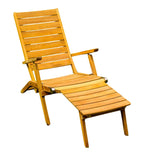 Chios Teak Steamer Chair