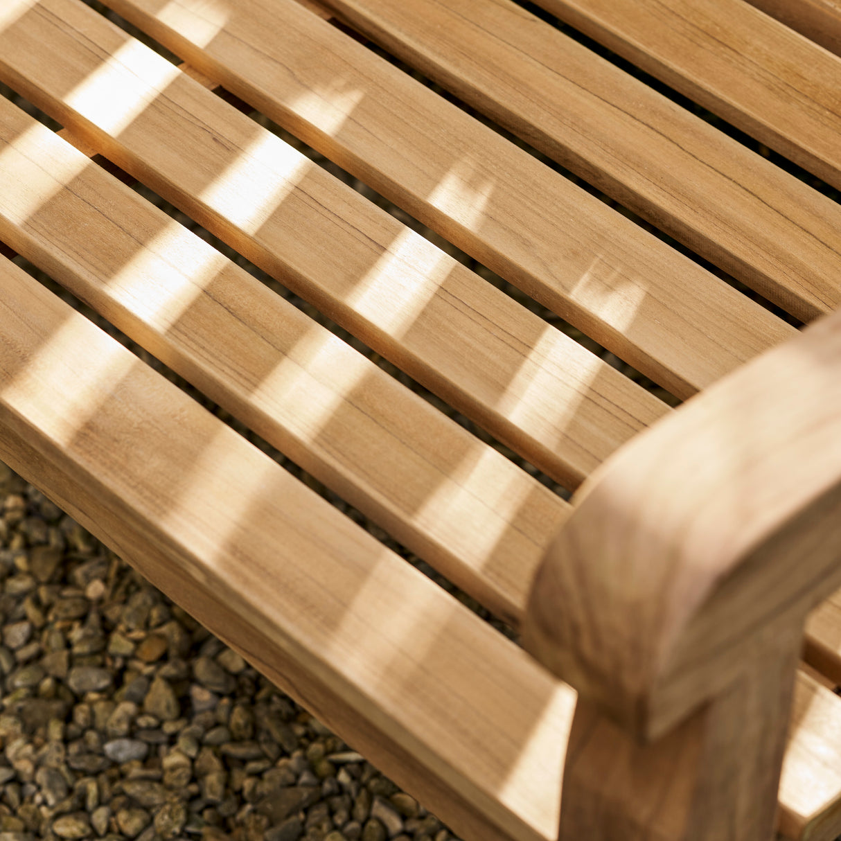 Windsor Teak Bench 2 Seater 120cm