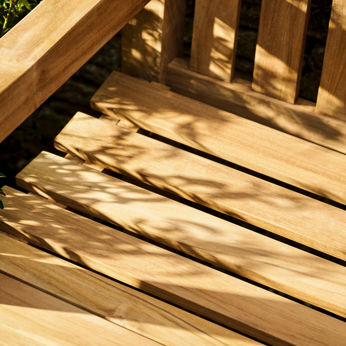 Windsor Teak Bench 3 Seater 150cm